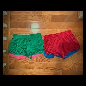 Women’s Nike Shorts. Size Small